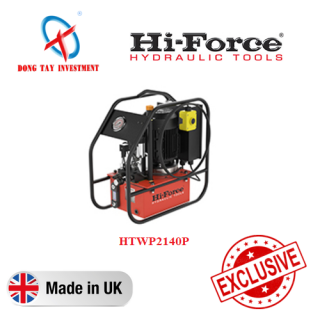Bơm Dùng Cho Máy Siết Đai Ốc 2 Tốc Độ ( Dạng khí nén và điện ) Hi-Force HTWP